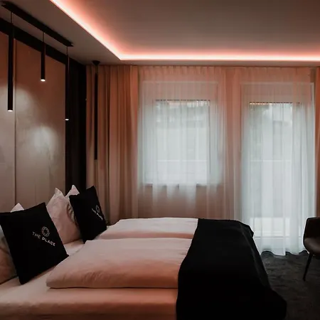 Hotel The Place Boutique & Design