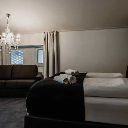 The Place Boutique & Design ホテル フラッハウ