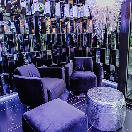 Hotel The Place Boutique & Design