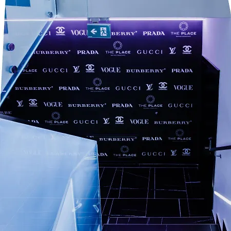 Hotel The Place Boutique & Design *