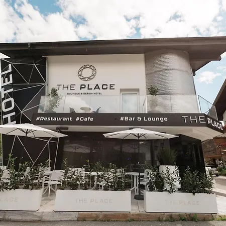 The Place Boutique & Design