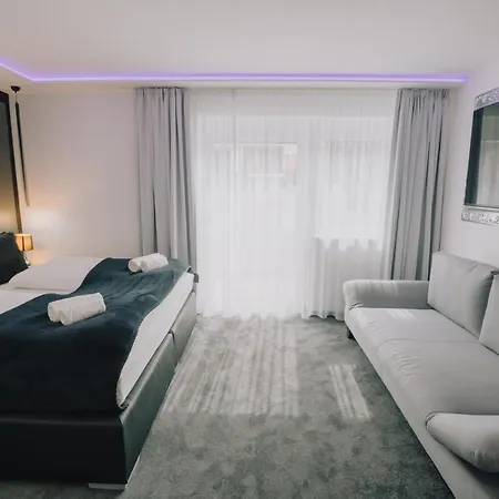 Hotel The Place Boutique & Design