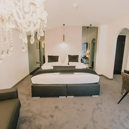 Hotel The Place Boutique & Design Flachau