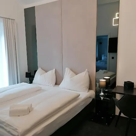 ホテル The Place Boutique & Design フラッハウ