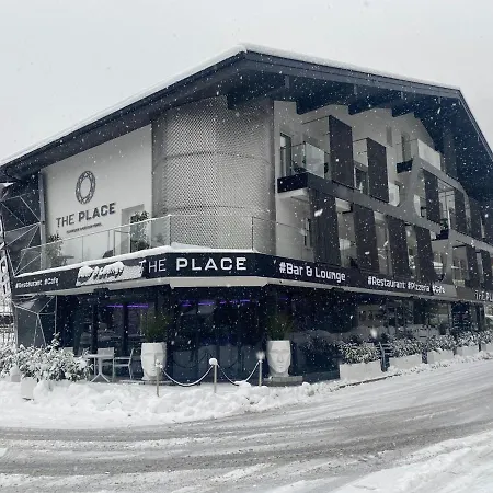 Hotel The Place Boutique & Design *
