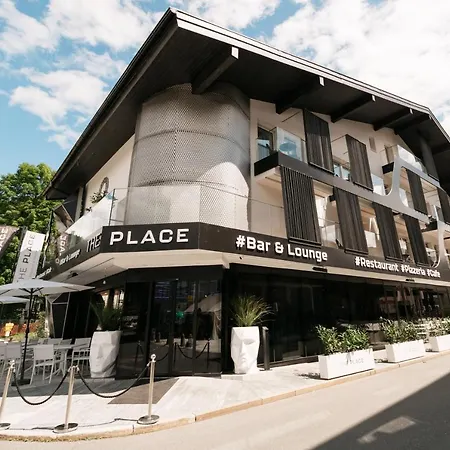 Hotel The Place Boutique & Design *