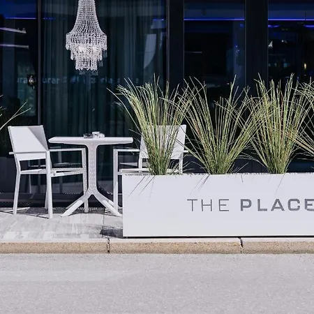 The Place Boutique & Design ホテル フラッハウ