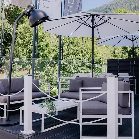 The Place Boutique & Design ホテル フラッハウ