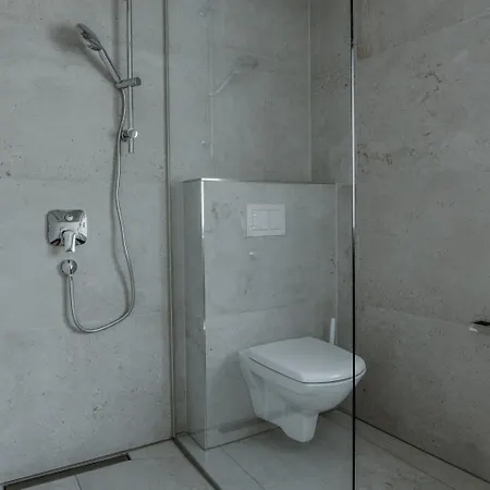 Отель The Place Boutique & Design Флахау