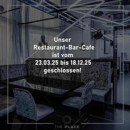 The Place Boutique & Design Hotel *