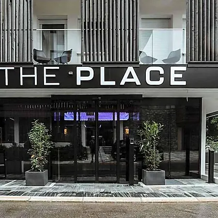 The Place Boutique & Design フラッハウ