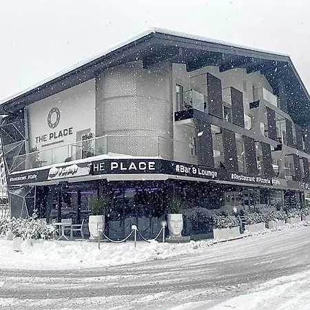 Hotell The Place Boutique & Design