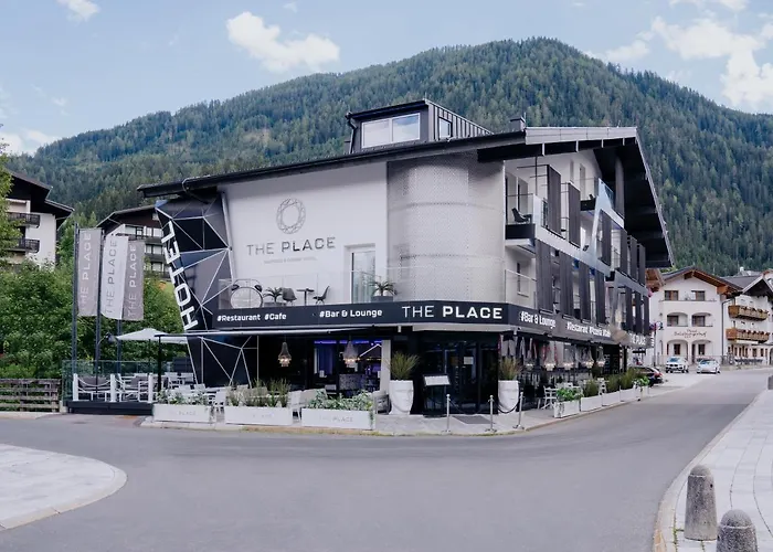 The Place Boutique & Design ホテル *